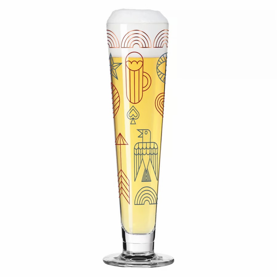 Ποτήρι Μπύρας Heldenfest  #15