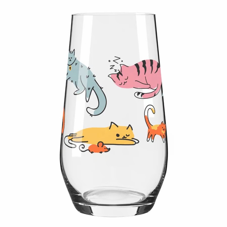 Πολυχρηστικό Ποτήρι Petfluencer #7