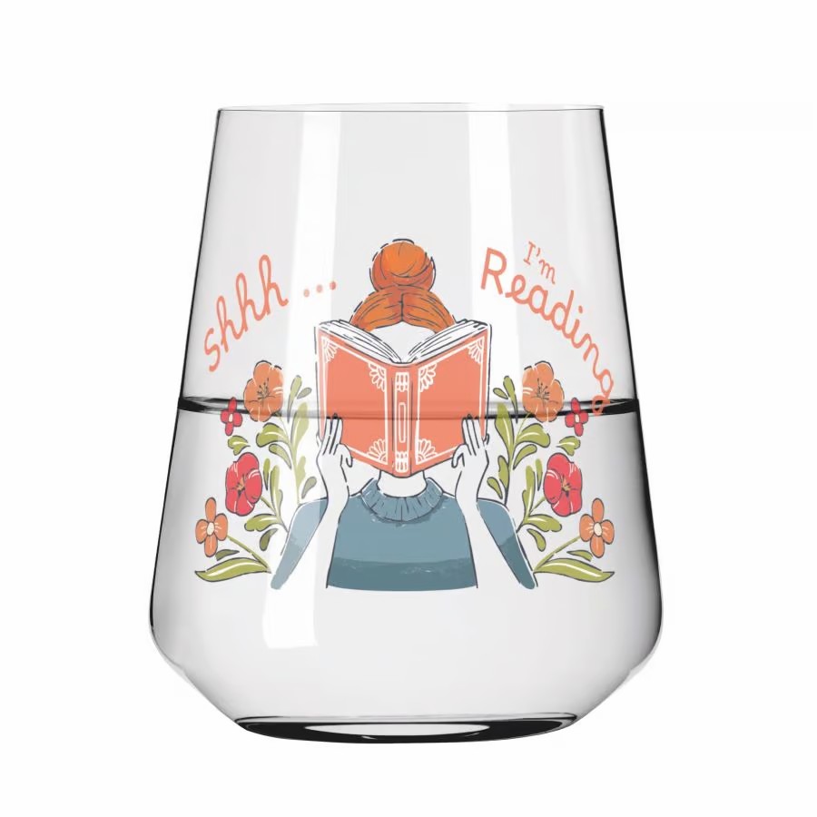 Πολυχρηστικό Ποτήρι Bücher #2