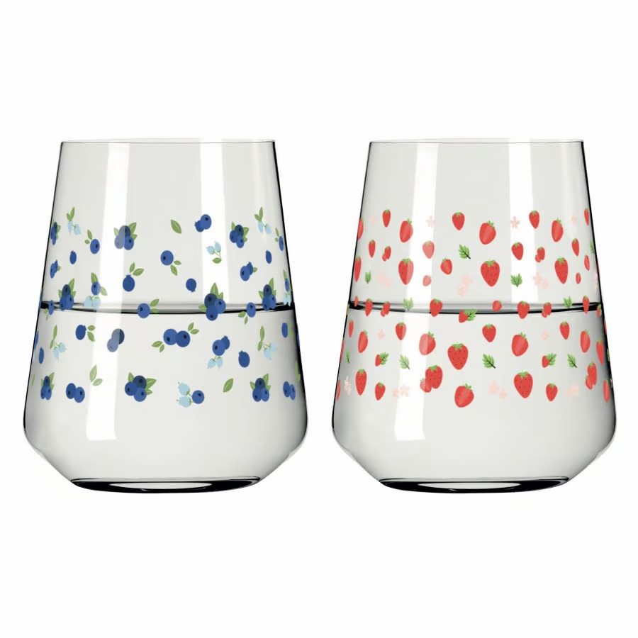 Σετ Πολυχρηστικών Ποτηριών Grill & Cook #2 #3