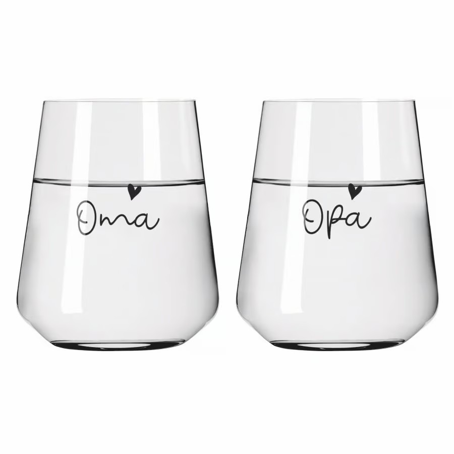 Σετ Ποτηριών Νερού Sayings #3 #4