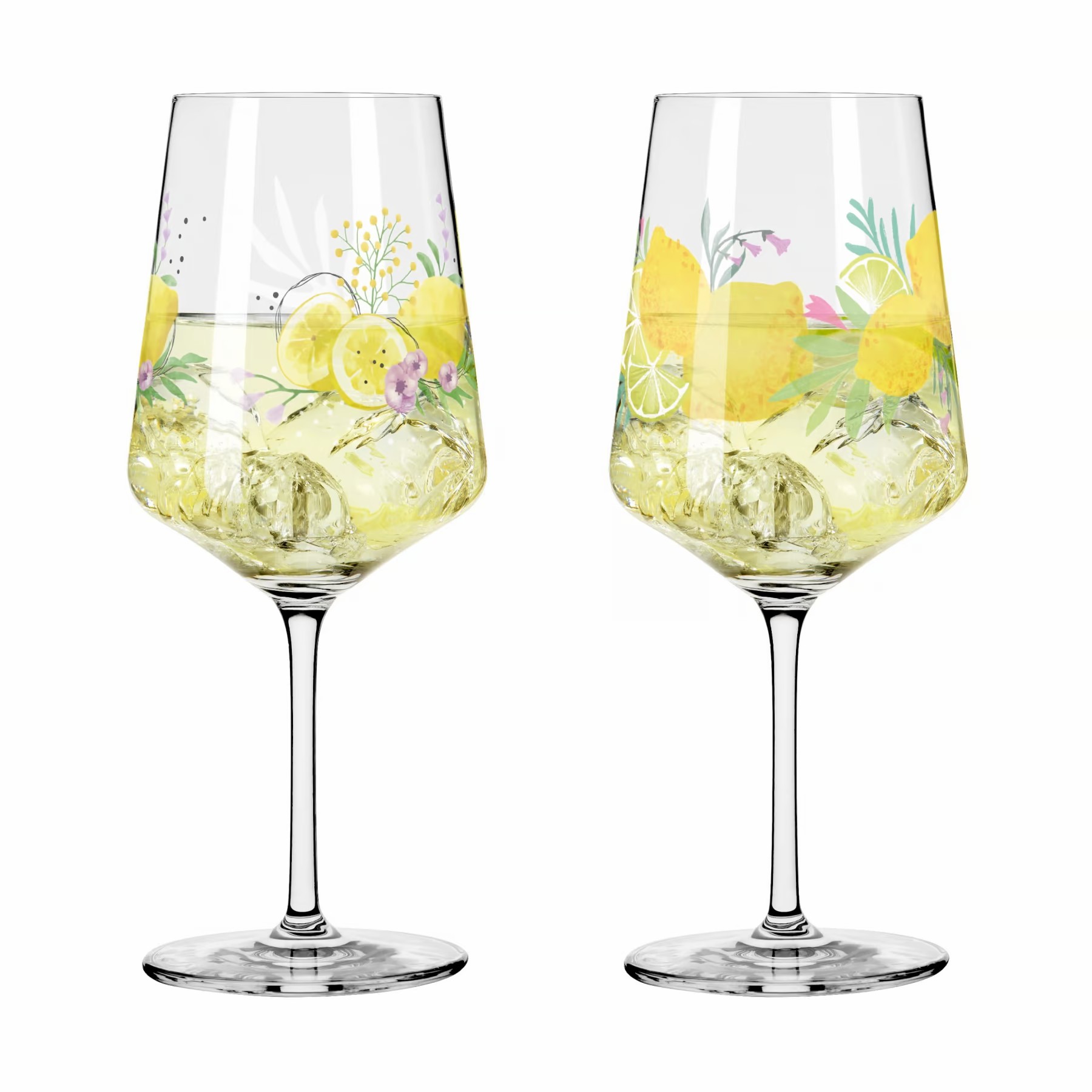 Σετ Ποτηριών Απεριτίφ Sommertau Limoncello #19, #20