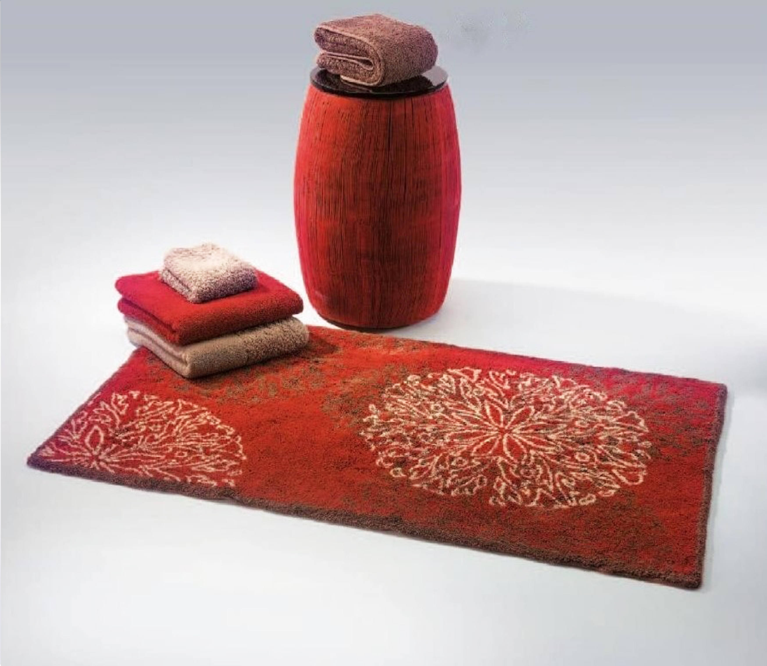 Χαλάκι Μπάνιου Steppe