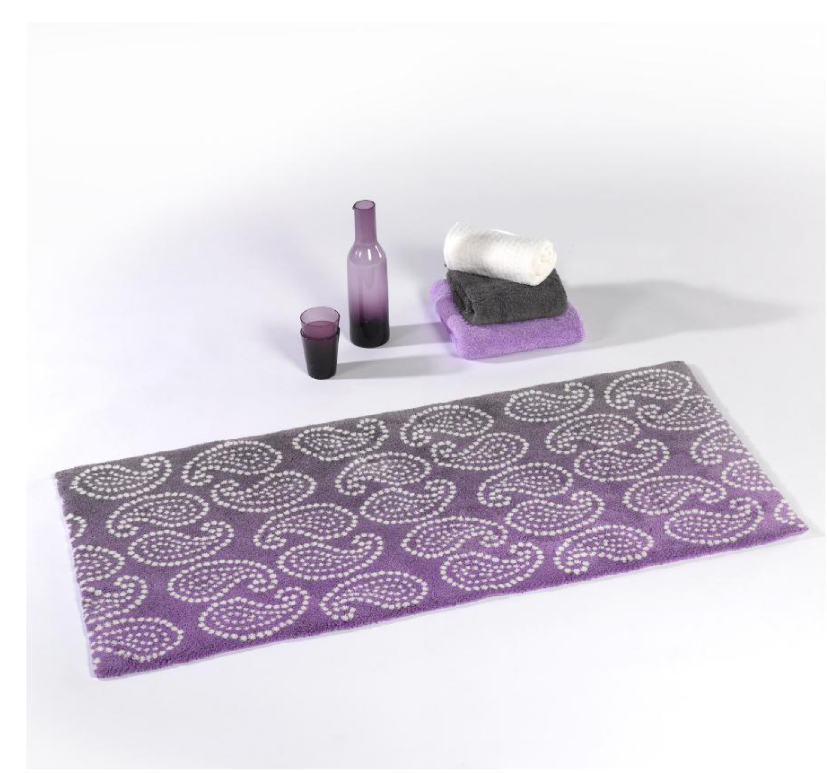 Χαλάκι Μπάνιου Cachemire 