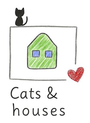 Cats And Houses